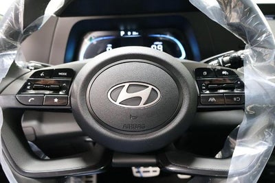 2026 Hyundai ELANTRA SEL Sport Sedan