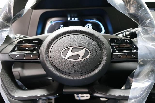 2026 Hyundai ELANTRA SEL Sport Sedan