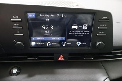 2026 Hyundai ELANTRA SEL Sport Sedan