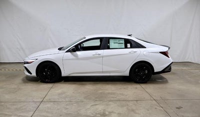 2026 Hyundai ELANTRA SEL Sport Sedan