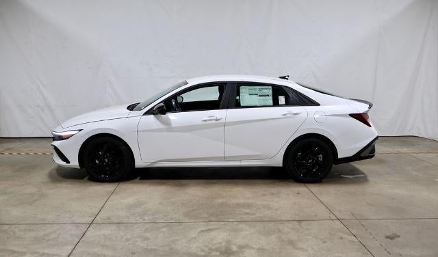 2026 Hyundai ELANTRA SEL Sport Sedan