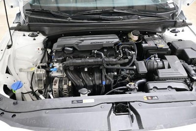 2026 Hyundai ELANTRA SEL Sport Sedan