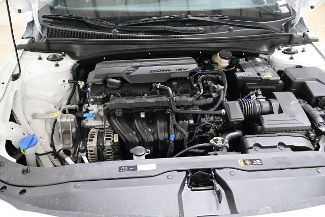 2026 Hyundai ELANTRA SEL Sport Sedan
