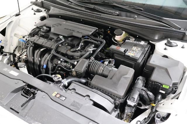 2026 Hyundai ELANTRA SEL Sport Sedan