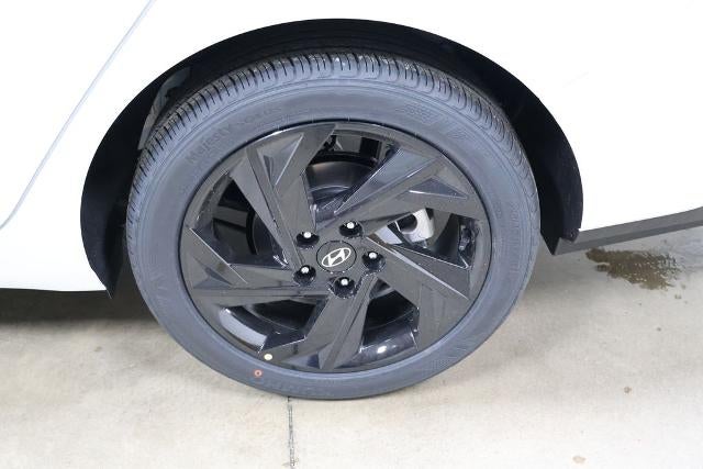 2026 Hyundai ELANTRA SEL Sport Sedan