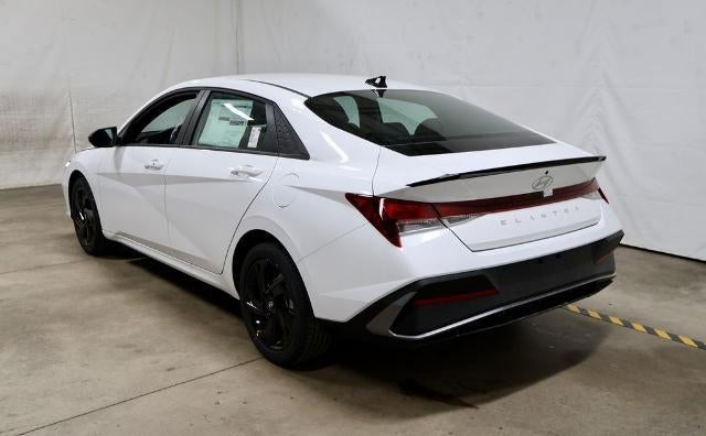 2026 Hyundai ELANTRA SEL Sport Sedan