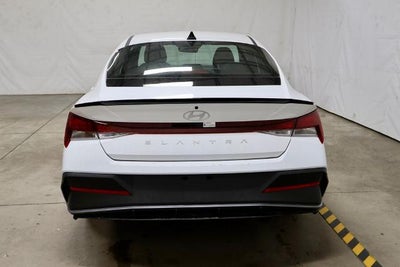 2026 Hyundai ELANTRA SEL Sport Sedan