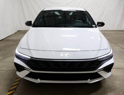 2026 Hyundai ELANTRA SEL Sport Sedan