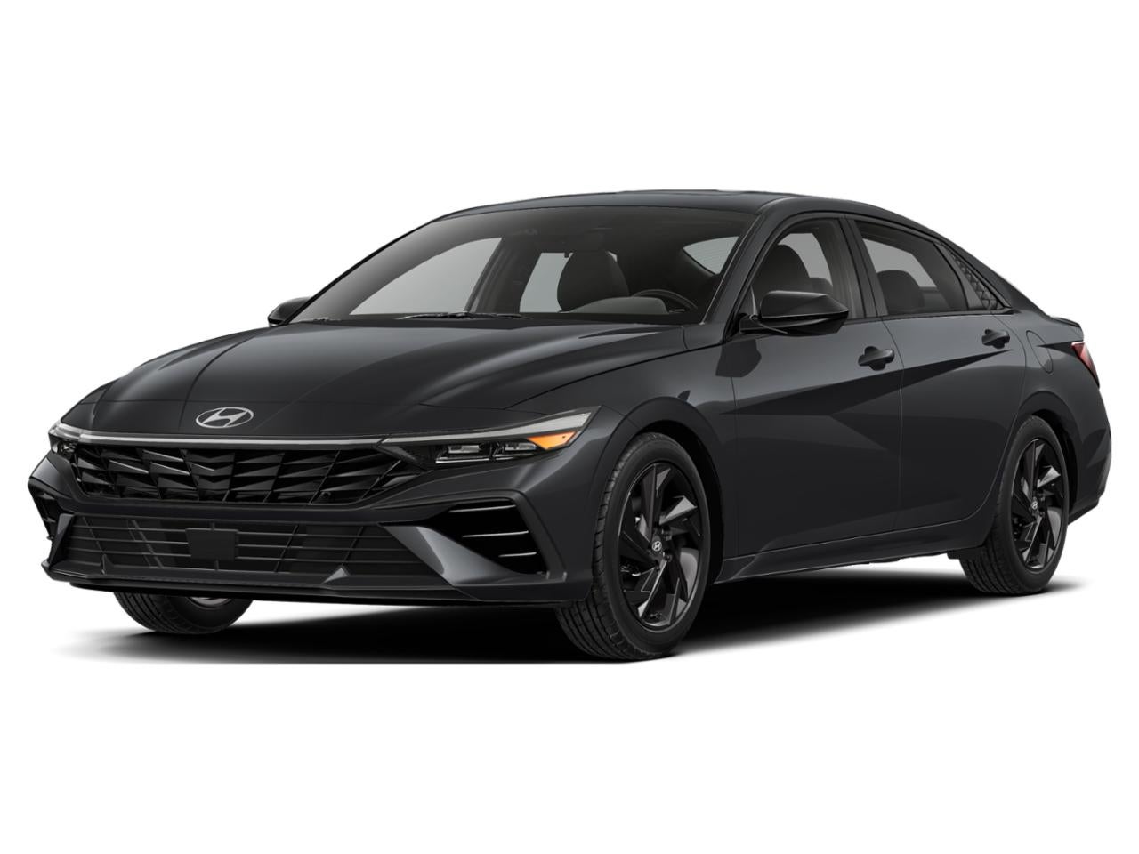 2026 Hyundai ELANTRA SEL Sport Plus Sedan