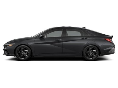 2026 Hyundai ELANTRA SEL Sport Plus Sedan