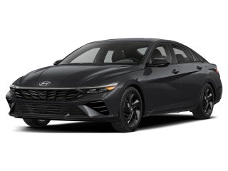 2026 Hyundai ELANTRA SEL Sport Plus Sedan