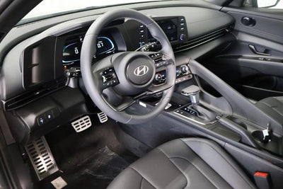 2026 Hyundai ELANTRA SEL Sport Plus Sedan