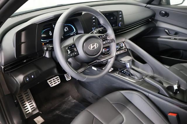 2026 Hyundai ELANTRA SEL Sport Plus Sedan