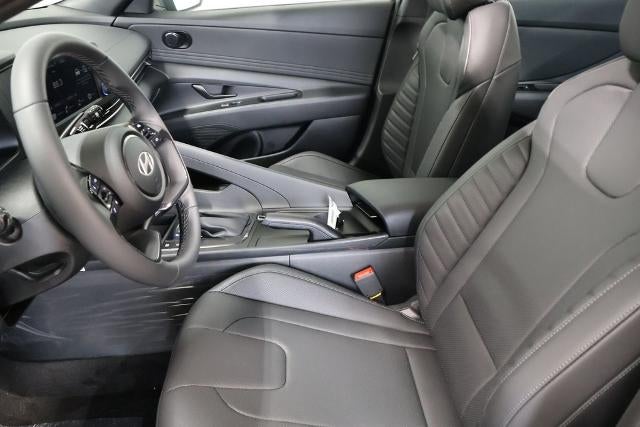 2026 Hyundai ELANTRA SEL Sport Plus Sedan