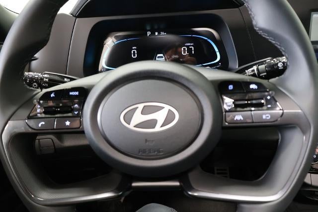 2026 Hyundai ELANTRA SEL Sport Plus Sedan