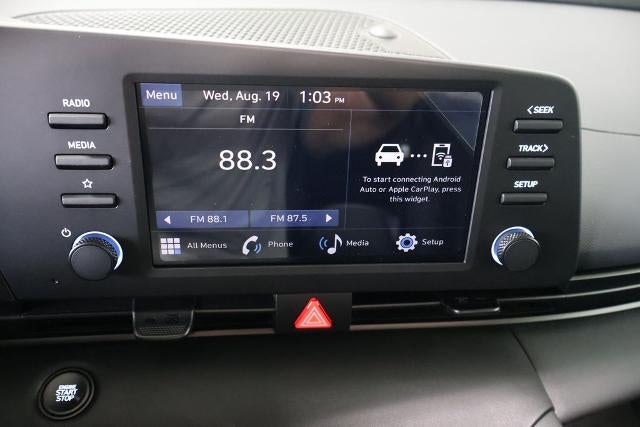 2026 Hyundai ELANTRA SEL Sport Plus Sedan