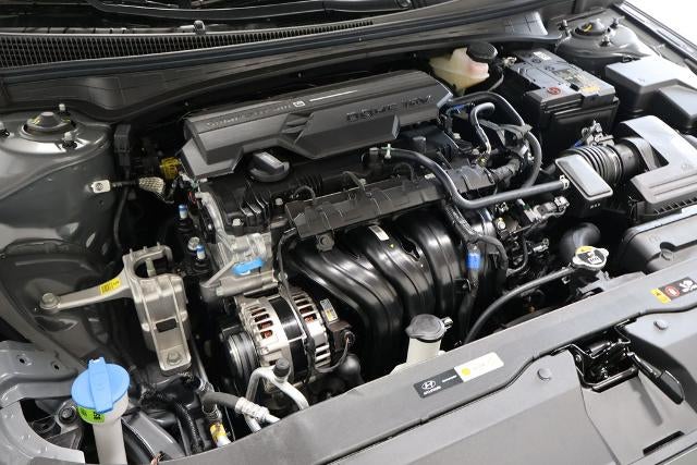 2026 Hyundai ELANTRA SEL Sport Plus Sedan