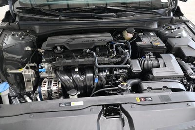 2026 Hyundai ELANTRA SEL Sport Plus Sedan
