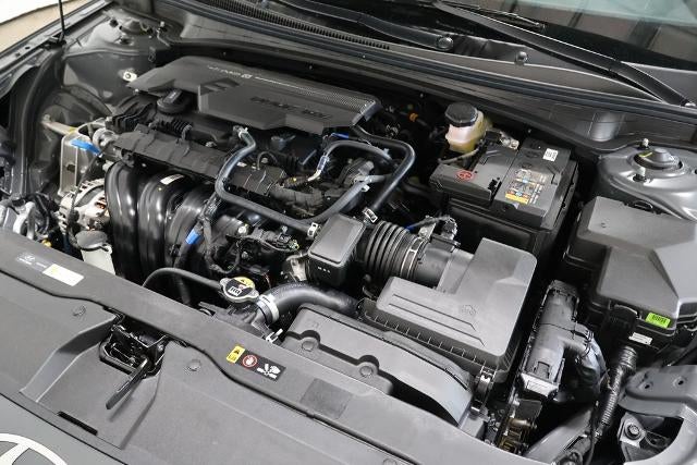 2026 Hyundai ELANTRA SEL Sport Plus Sedan