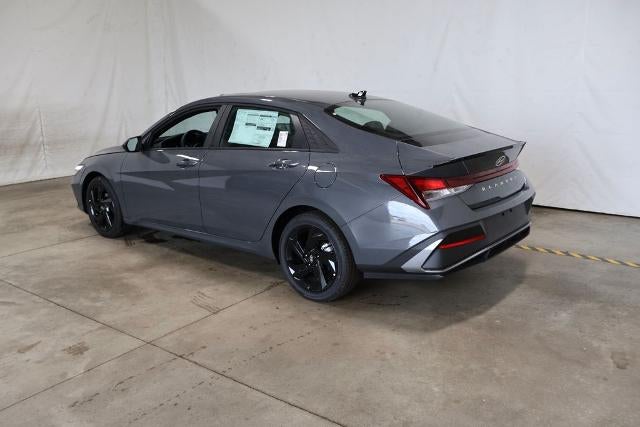 2026 Hyundai ELANTRA SEL Sport Plus Sedan