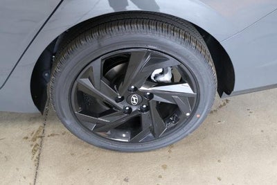 2026 Hyundai ELANTRA SEL Sport Plus Sedan