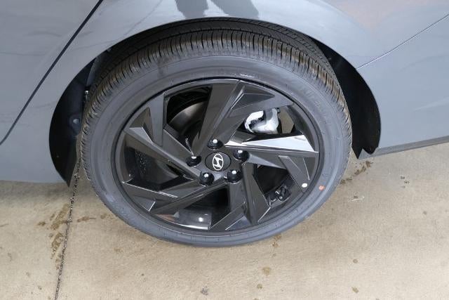 2026 Hyundai ELANTRA SEL Sport Plus Sedan