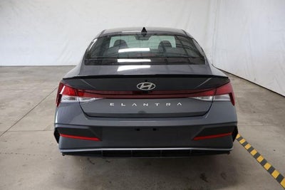 2026 Hyundai ELANTRA SEL Sport Plus Sedan