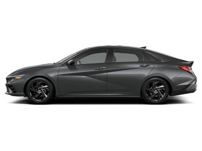 2026 Hyundai ELANTRA SEL Sport Plus Sedan