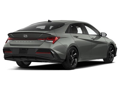 2026 Hyundai ELANTRA SEL Sport Plus Sedan