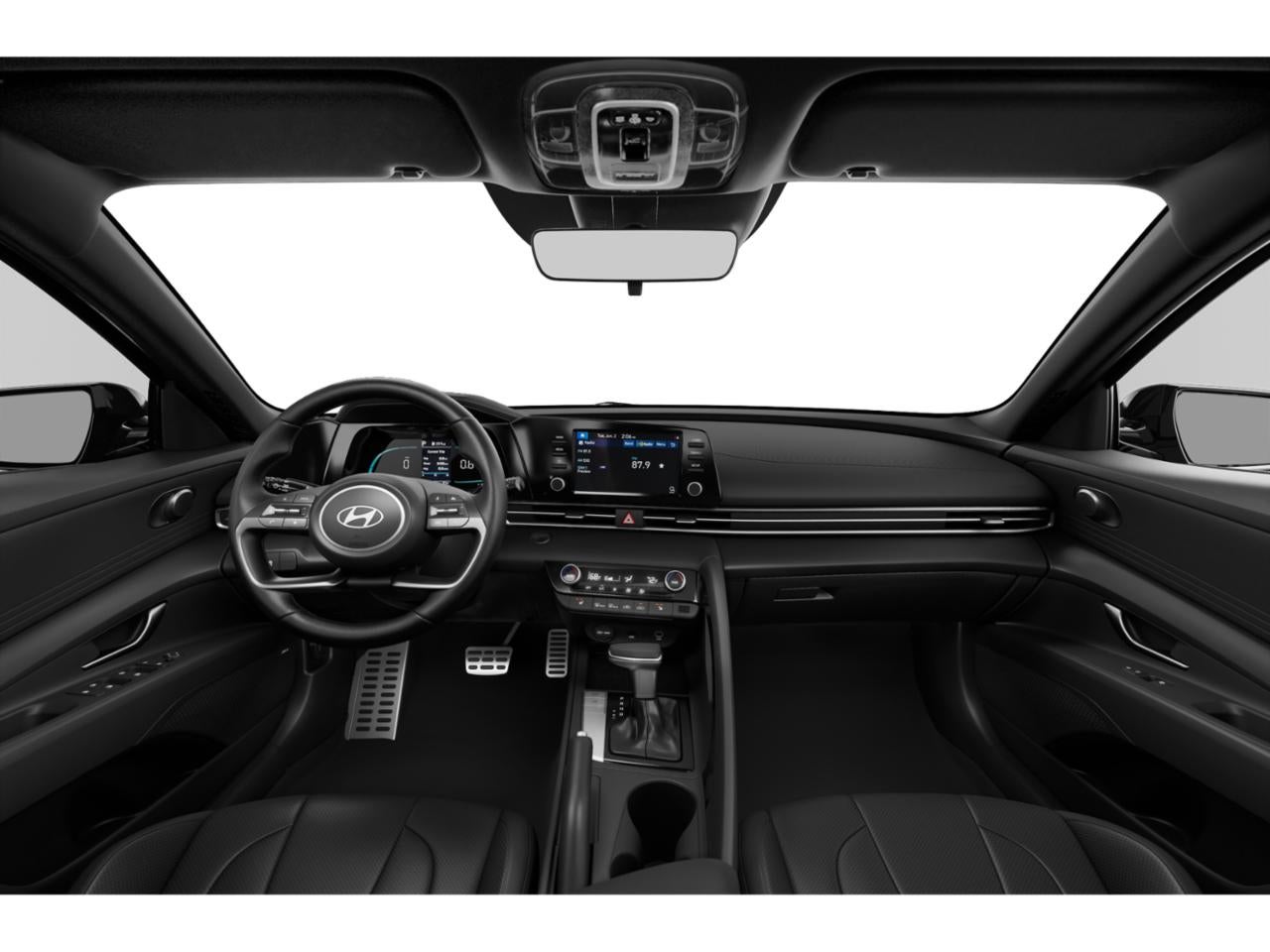 2026 Hyundai ELANTRA SEL Sport Plus Sedan