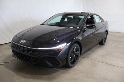 2026 Hyundai ELANTRA SEL Sport Plus Sedan