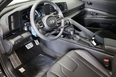 2026 Hyundai ELANTRA SEL Sport Plus Sedan