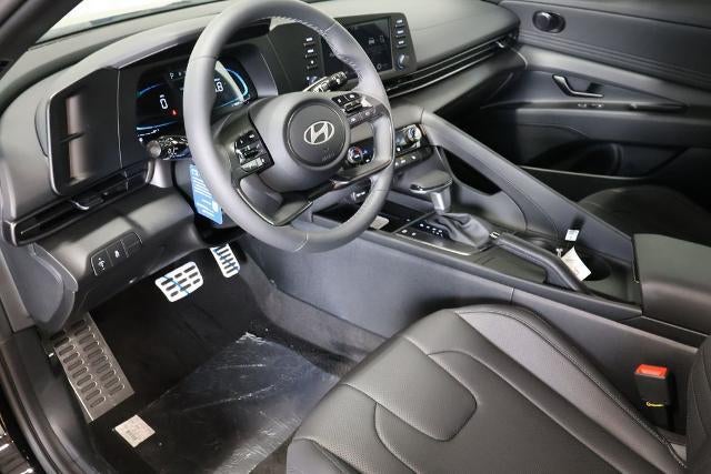 2026 Hyundai ELANTRA SEL Sport Plus Sedan
