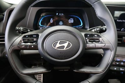 2026 Hyundai ELANTRA SEL Sport Plus Sedan