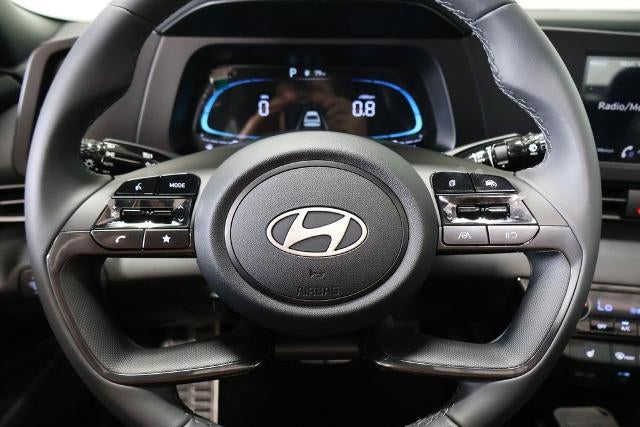 2026 Hyundai ELANTRA SEL Sport Plus Sedan