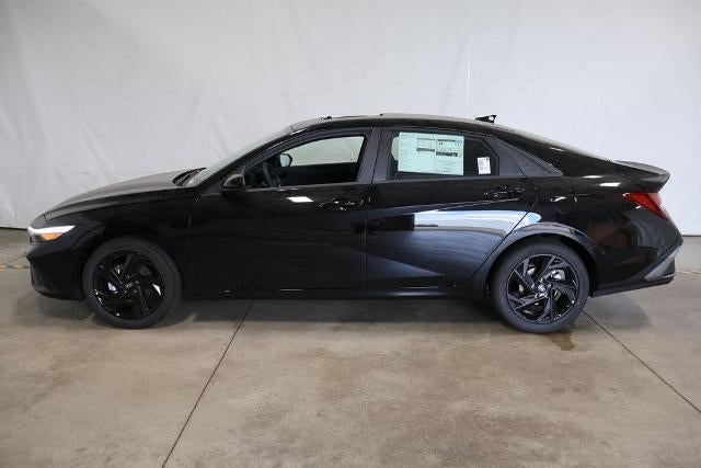 2026 Hyundai ELANTRA SEL Sport Plus Sedan