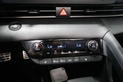 2026 Hyundai ELANTRA SEL Sport Plus Sedan