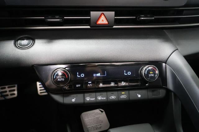 2026 Hyundai ELANTRA SEL Sport Plus Sedan
