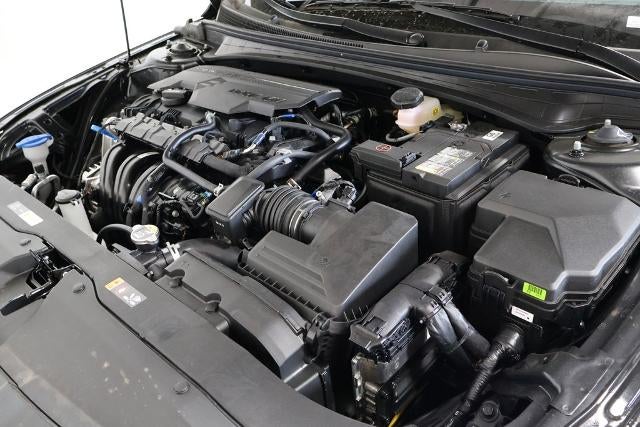 2026 Hyundai ELANTRA SEL Sport Plus Sedan