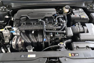 2026 Hyundai ELANTRA SEL Sport Plus Sedan