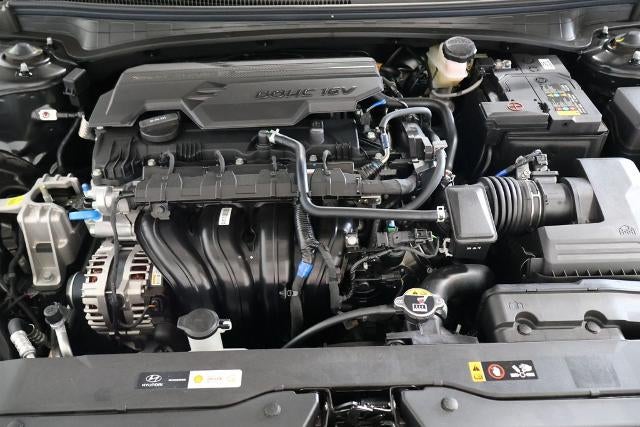 2026 Hyundai ELANTRA SEL Sport Plus Sedan