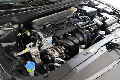 2026 Hyundai ELANTRA SEL Sport Plus Sedan
