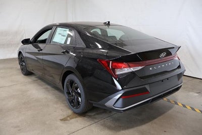 2026 Hyundai ELANTRA SEL Sport Plus Sedan