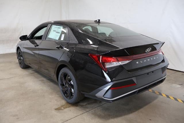 2026 Hyundai ELANTRA SEL Sport Plus Sedan
