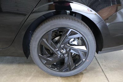 2026 Hyundai ELANTRA SEL Sport Plus Sedan