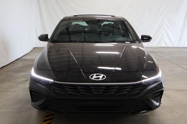 2026 Hyundai ELANTRA SEL Sport Plus Sedan