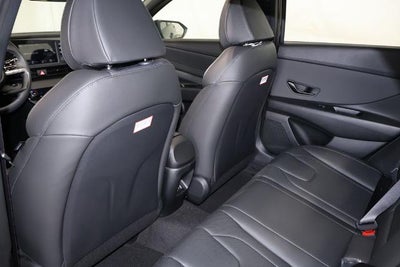 2026 Hyundai ELANTRA SEL Sport Plus Sedan