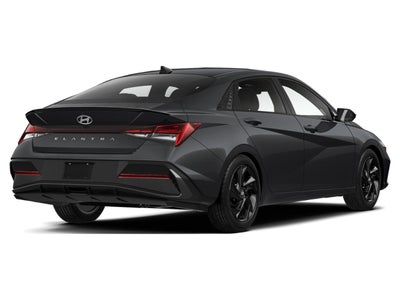 2026 Hyundai ELANTRA SEL Sport Plus Sedan