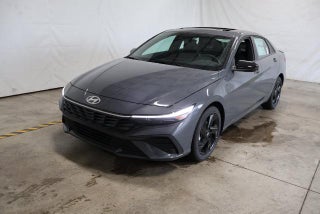 2026 Hyundai ELANTRA SEL Sport Plus Sedan