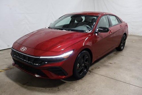 2026 Hyundai ELANTRA SEL Sport IVT